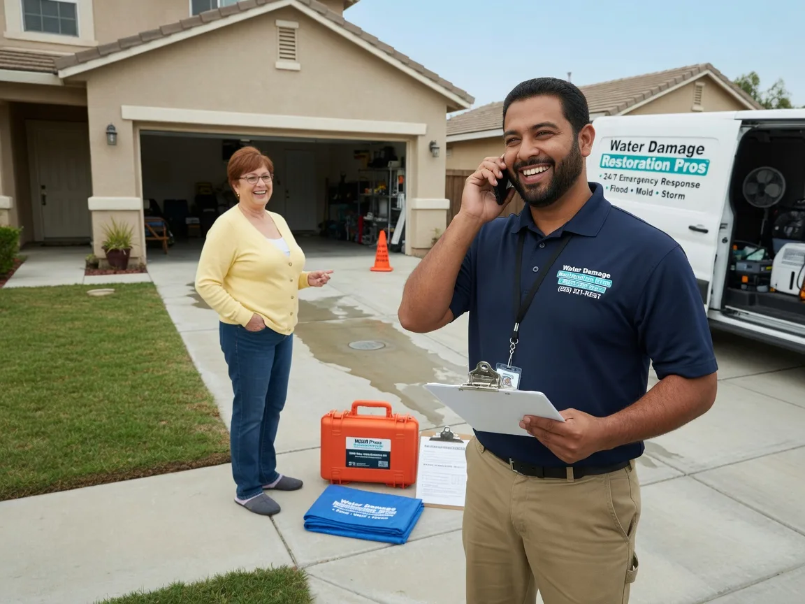 Water Damage Restoration Canton, MS FAQs
